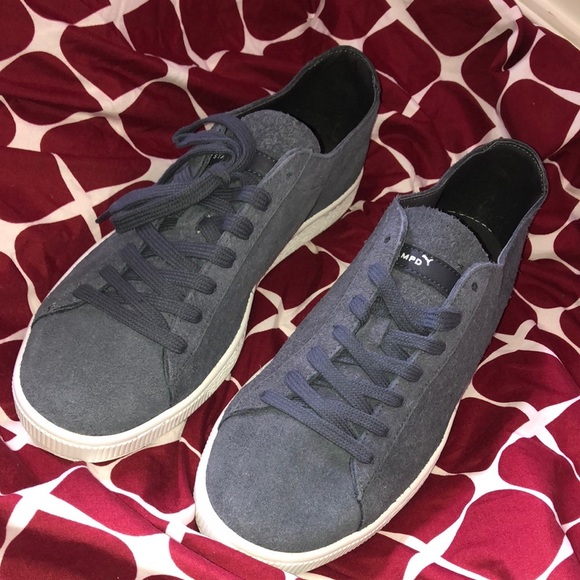 Puma Puma States X Stampd Asphalt - Picture 3 of 8